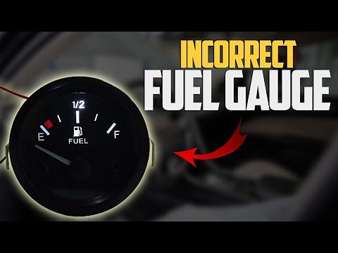 Fuel Gauge Reading Wrong - 3 Causes of a Malfunctioning Fuel Gauge