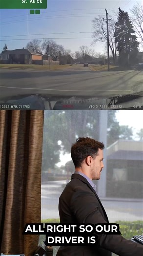 Four-way stops can be confusing, especially when multiple vehicles arrive at the same time. Remember, if you get there together, yield to the driver on your right. But even when you have the right of way, take a brief pause and make sure the other drivers see you before moving forward. A few extra seconds can prevent a serious accident. #DriveSmart #RoadSafety #FourWayStop #DefensiveDriving #StayAlert