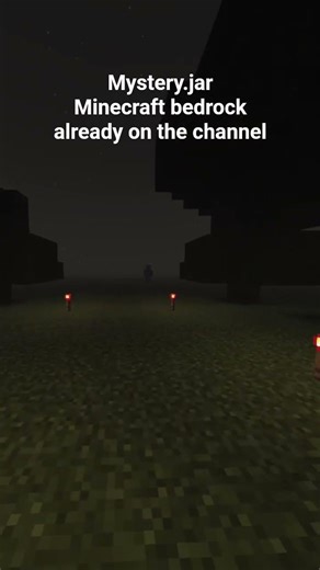 mystery.jar #addon #addon #bedrock #creator #minecraft #horror #mods