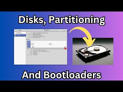 The ULTIMATE guide to hard drive partitioning and bootloaders