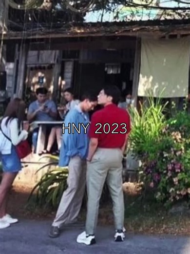 Mew Suppasit and TUL PAKORN: Timeless Connections