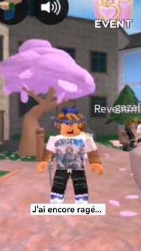 J'ai encore ragé... #mm2 #roblox #murdermystery2 #humour