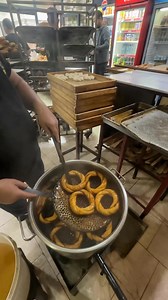 Kazan gevrek simit yapımı. | Ne yesek yaa?