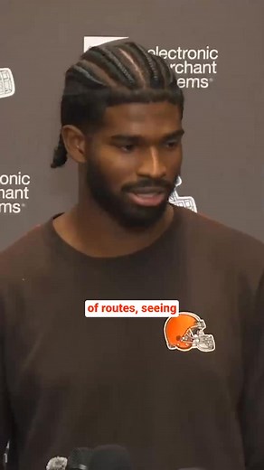 Shedeur is getting all the first team reps this week as he prepares to run the offense | Cleveland Browns