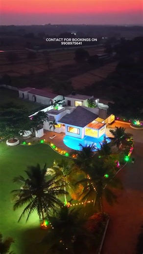 farm house at budget friendly price in hyderabad | watch full video #explorepage #viral #hyderabad