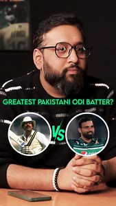 We had to exclude @saadnasir10 all time favourite else this game wouldn’t have made sense! 🤷🏻‍♀️🇵🇰🏏 #pakistancricket #babarazam #fakharzaman #cricketreels #odicricket | ProSports