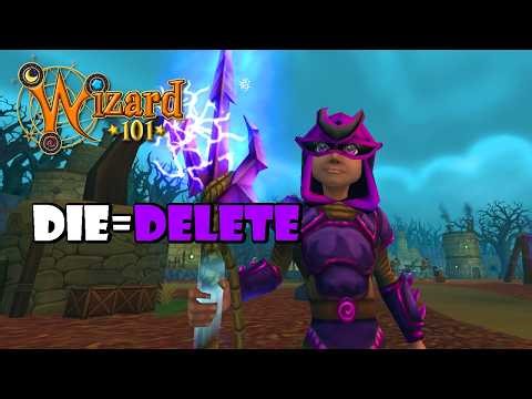 Wizard101 Storm Die=DELETE: CAN WE MAKE IT TO THE END OF AVALON?!