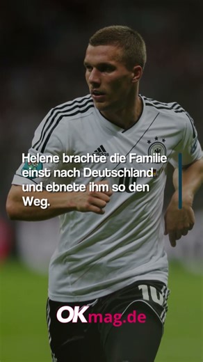 Lukas Podolski: Große Trauer! "Warst für mich wie eine zweite Mutter"