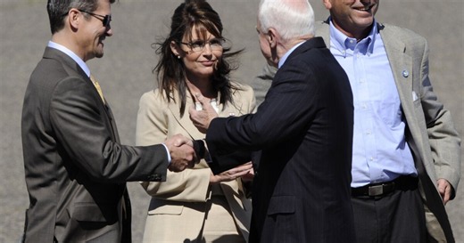 John McCain’s eldest son, Douglas, dies at 66, family confirms