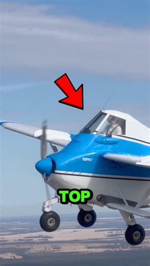 Top 5 Weirdest Aircraft Ever Designed That Shouldn’t Be Able to Fly 😳✈️