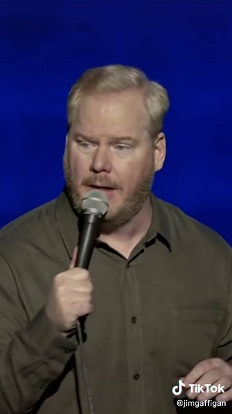 Jim Gaffigan Stand-up Comedy Tour in Las Vegas 2024-2025