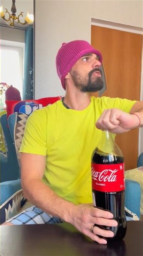 Care Bears Shake the Cola #viral