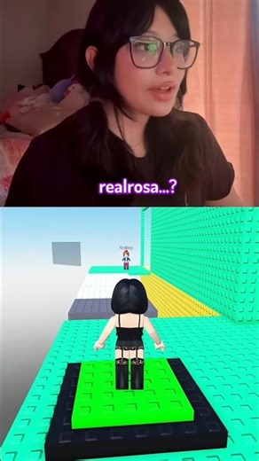 🖤 roblox e-girl moment