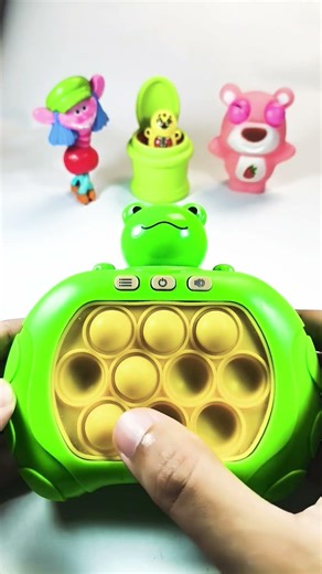 Pop It Machine Push Squid Game! #popit #machine #gaming #shorts 21