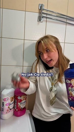 Za dużo dobrych zapachów? Nowe Coccolino 💙🐻