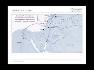 Der Sechstagekrieg (1967)