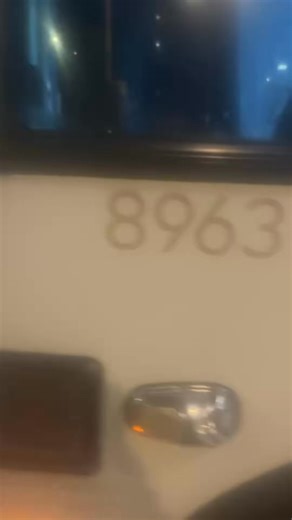 it’s the bus 33 to whitfeild I had got on at keilor centre dundee and as soon as we got on the driver turned around and said has anyone got a bottle of vodka they would like to sell me as he’s having a bad day, we brushed it off and as he drove to the next stop which was Victoria road 3 bus stops at wellgate a man of colour tried boarding the bus the man was on his phone to his wife and he had put his phone down to pay for the bus so he paid for the bus but the driver said get off your phone the