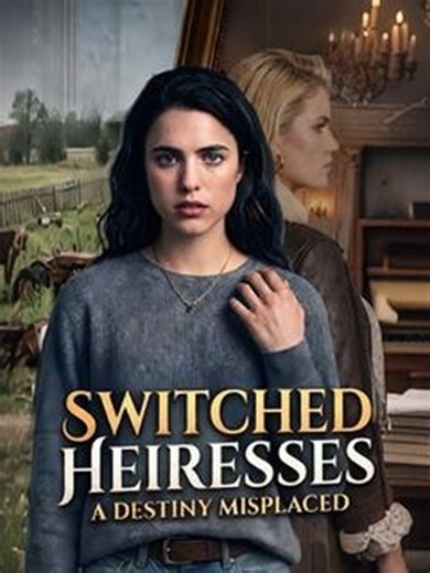Switched Heiresses A Destiny Misplaced - Full Movie