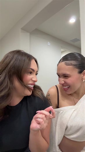 You're Seeing Trouble: Sachi and Rayleen's Fun Moments