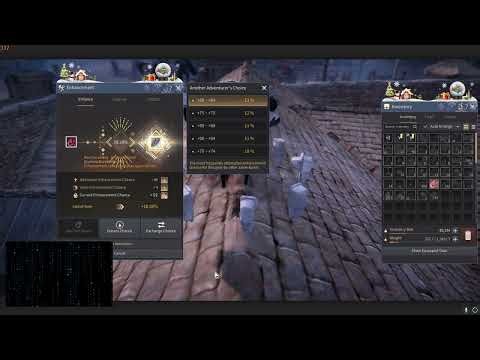 BDO enhance success sound effect