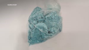 Double trouble: New drug on B.C. streets brings hallucinations, vomiting, ICU after overdose