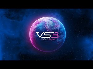 The ViaSat-3 F2 Mission | Viasat