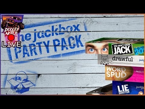 Jackbox Time!