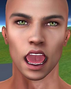 Daniel Bento Head... Coming Soon! | Catwa