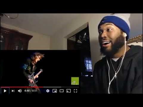 Steve Vai - Building The Church - REACTION