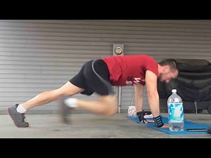 1000 Navy Seal Burpees