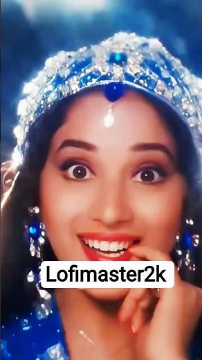 Alka Yagnik Tu Shayar Hain Main Teri Shayari 4K Video | Madhuri Dixit | Nadeem Shravan Songs