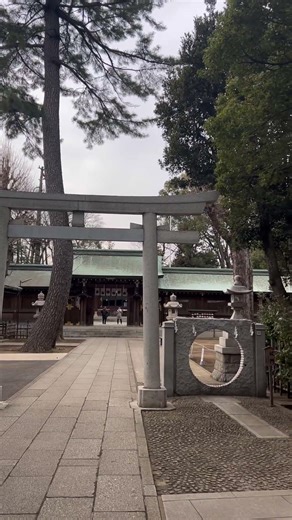 878:荻窪八幡神社(Ogikubo Hachiman Shrine) #杉並区 #東京都 #日本の風景 #パノラマ