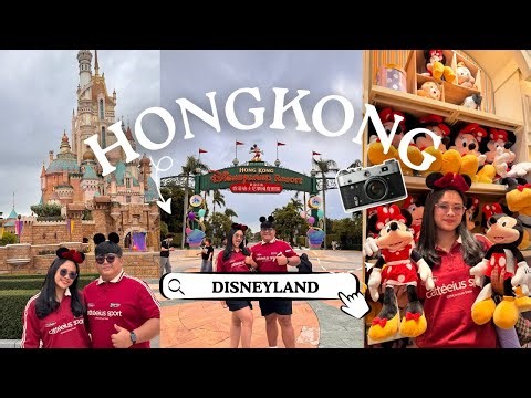 The BOOs | Anniversary and Birthday celebration - Hong Kong Disneyland