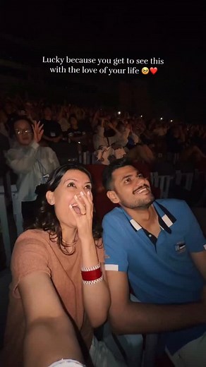 81K views · 135 reactions | The best fireworks show I’ve ever seen ❤️凉 #shanikakhurmi #shanikaarora [ Honeymoon Trip , Firework show ] | Shanika Khurmi | Facebook