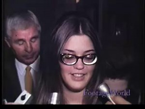 Manson Trial - Rare Behind-the-Scenes Interview