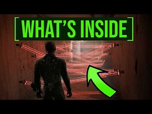 This Trap Hallway Hides a Legendary Weapon in Fallout 4