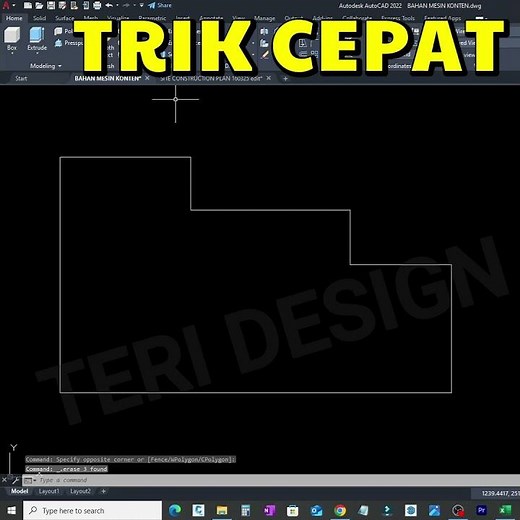 quick trick to display dimensions in autocad
