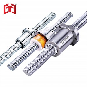 [Hot Item] Hiwin Ballscrew and Nut for Cutter