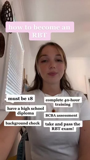 Taylor, BCaBA on TikTok