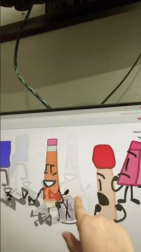 Object Cringe Three Intro (BFB)