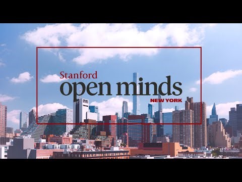 Stanford Open Minds New York