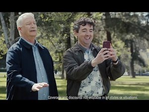 Progressive Commercial 2025 Dr. Rick: Photo Op Ad Review