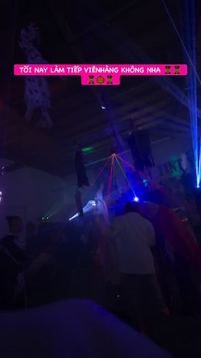 9.2K views · 181 reactions | Happy Halloween 10/31 at private vip dj party ‍✈️ #dji #djhmoon#privatevipdjparty #views1m #halloween2025 #dancers #dance #happyhalloween #Halloween #djlife #privateparty #hallowenparty #halloweencostume #fun #friends #friendship | Djhmoon Mai Phuong | Facebook