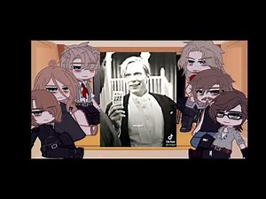 past avengers react to the futrue +vision and wanda[part one] made by ♡Maely♡