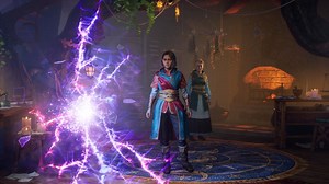 How to get to the deadly difficult secret level of Laser Hell in Split Fiction?