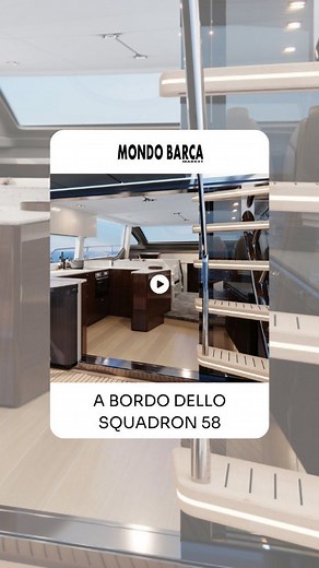 Un giro a bordo dello Squadron 58 di @fairlineyachts durante il @bootduesseldorf  . . . . . #MondoBarcaMarket #squadron58 #fairline #fairlineyachts #squadron #nautica #boot #bootdüsseldorf #bootdüsseldorf2024 | Mondo Barca Market | Facebook