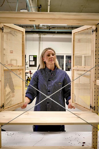 The story behind the system: Keeping up with IVAR – IKEA Global