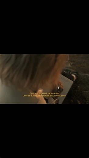 INDY MAKKINJE on Instagram: "You are not here to be easily understood. You are here to be felt , to be vast, to move, to shift tides within hearts that are ready. Depth will always be misunderstood by those who only know the surface. But that’s not your burden to carry!!!! Keep being the ocean. Let the ones who are meant for your waters learn how to float.🛟 Stay true to yourself, don't shrink for others, and especially don't let someone else be the director of YOUR movie. ❤️ #reminder #lifeless