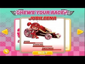 Watch Jubileena Race Through Frost Rally In Sugar Rush Speedway