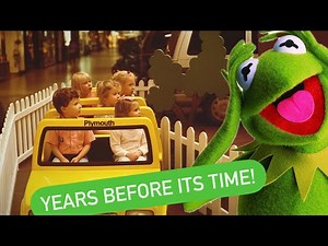 The “Lost” Muppet Traffic Safety MALL Show..